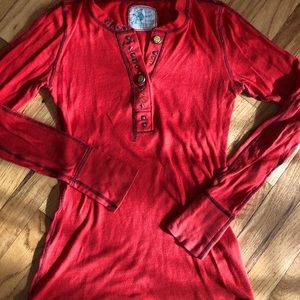 Free people studded long sleeve